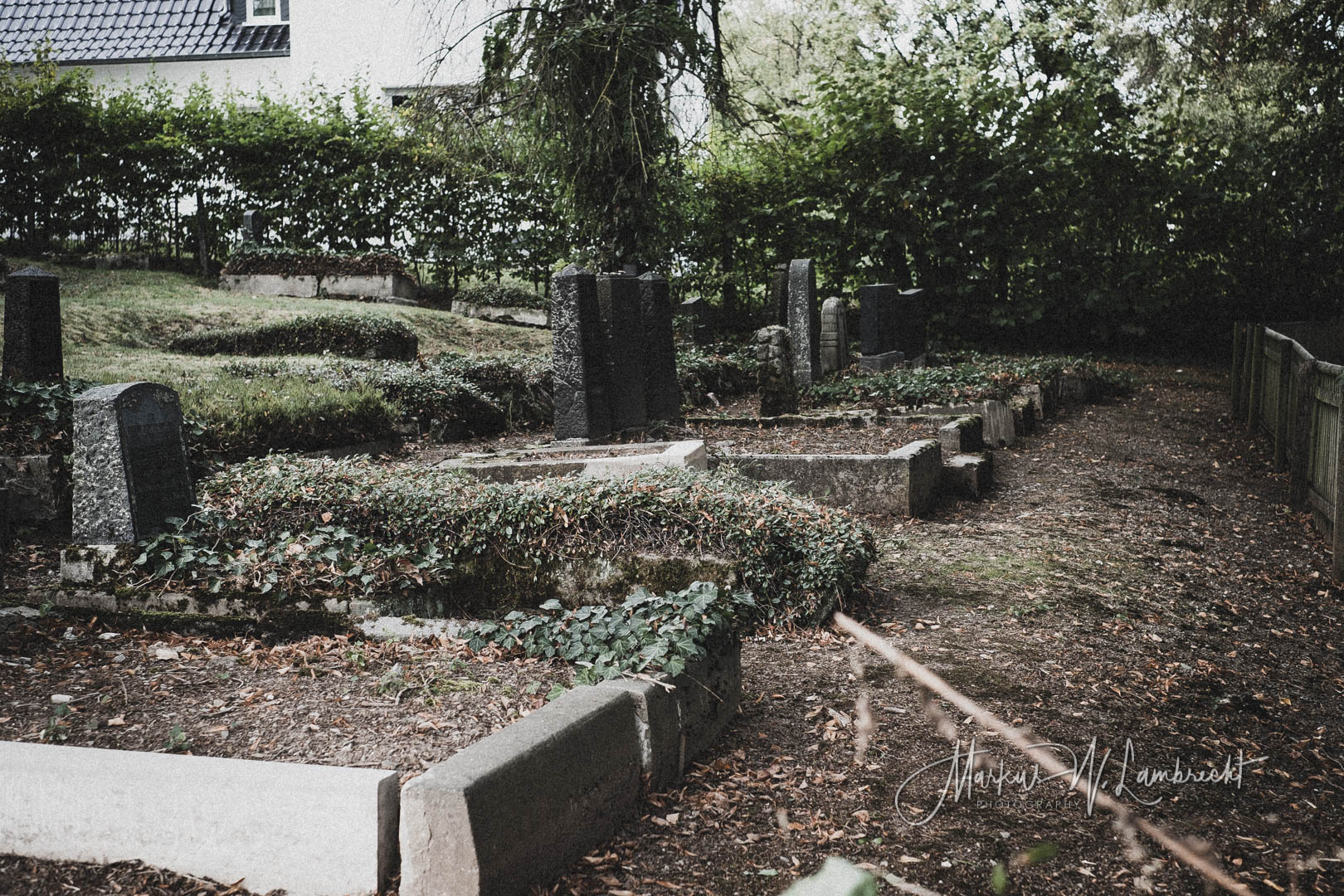 Brilon, Jüdischer Friedhof